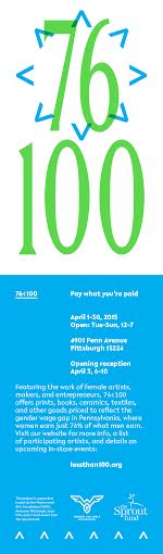 less than 100 flyer