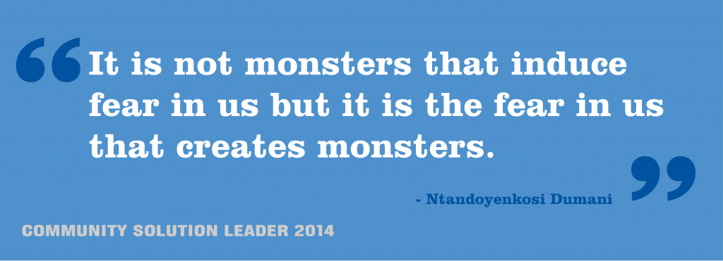 ntando dumani quote