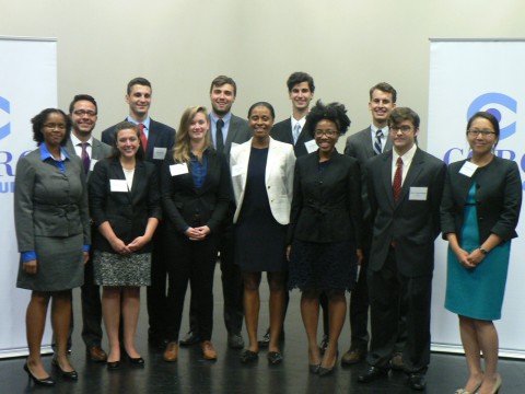 National Press Release: Announcing the new class of Coro Fellows