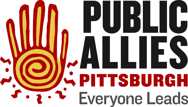 Public Allies Pittsburgh Logo 2015