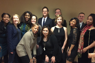 Coro Staff MLK 2017
