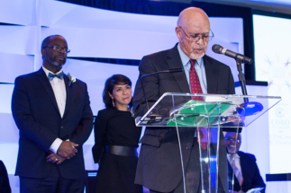 James Joseph at Podium_SM