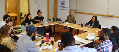 Sabrina Meets the 16-17 Fellows 01