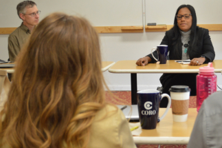 Sabrina Meets the 16-17 Fellows 05