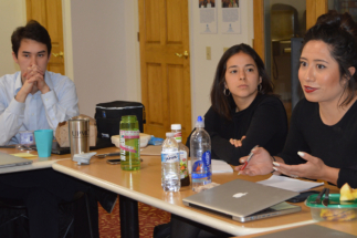 Sabrina Meets the 16-17 Fellows 07