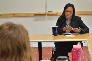 Sabrina Meets the 16-17 Fellows 15