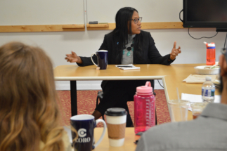 Sabrina Meets the 16-17 Fellows 17