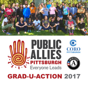 Public Allies Pittsburgh Grad-U-Action 2017 @ Coro Pittsburgh | Pittsburgh | Pennsylvania | United States